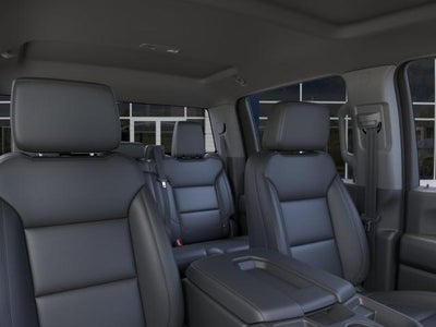 2026 GMC Sierra 3500 HD Pro DRW