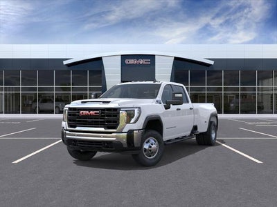2026 GMC Sierra 3500 HD Pro DRW