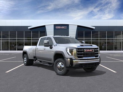 2026 GMC Sierra 3500 HD SLT DRW