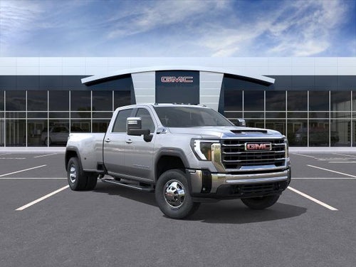 2026 GMC Sierra 3500 HD SLT DRW