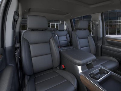 2026 GMC Sierra 3500 HD SLT DRW