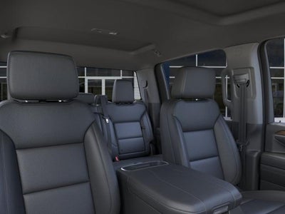 2026 GMC Sierra 3500 HD SLT DRW