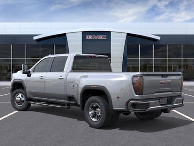 2026 GMC Sierra 3500 HD SLT DRW