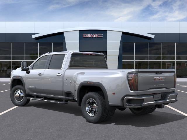 2026 GMC Sierra 3500 HD SLT DRW