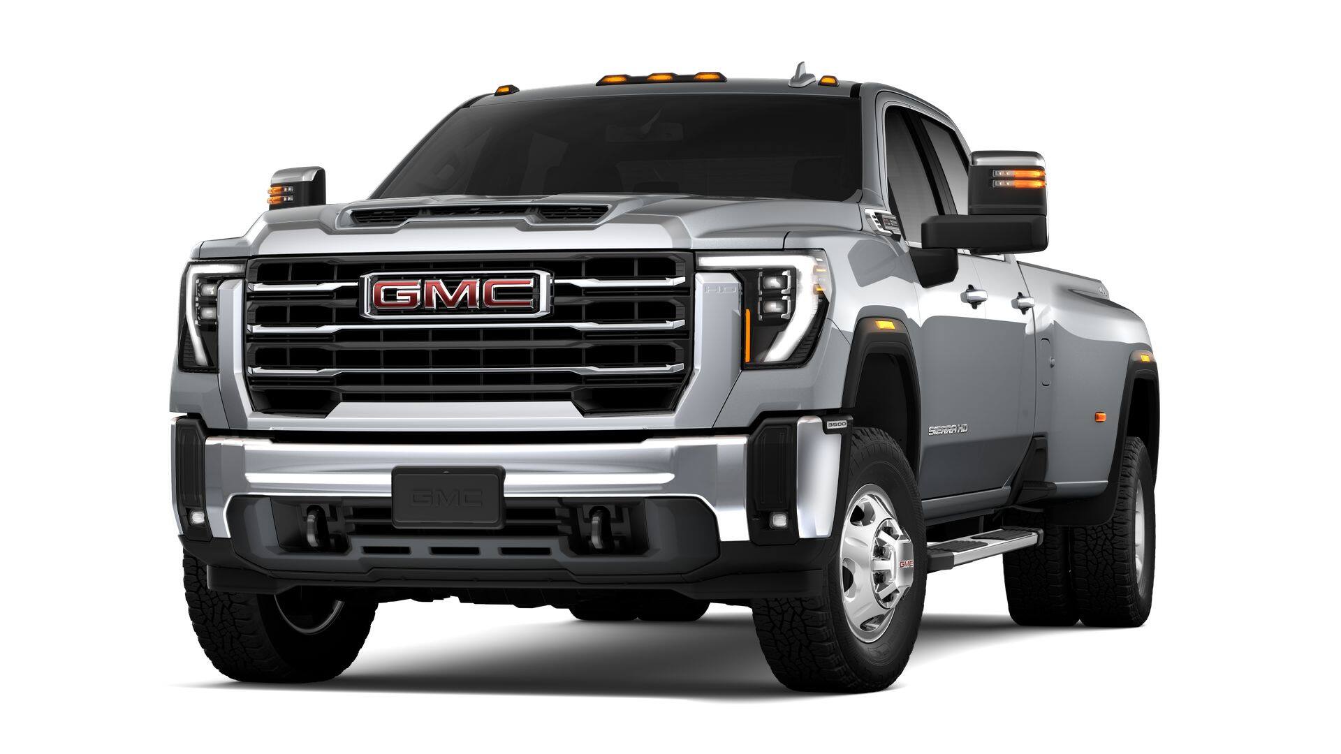 2026 GMC Sierra 3500 HD SLT DRW