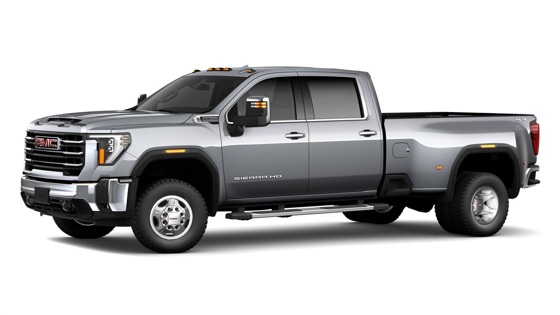 2026 GMC Sierra 3500 HD SLT DRW