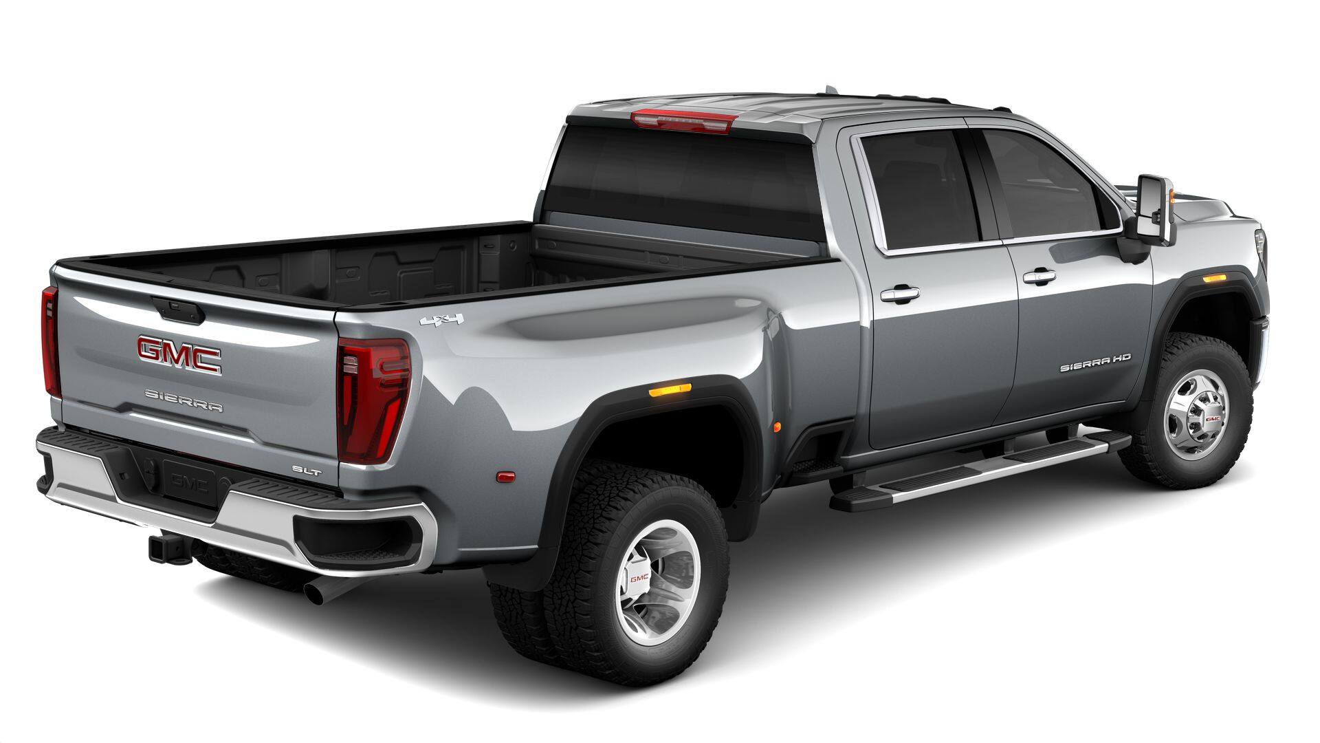 2026 GMC Sierra 3500 HD SLT DRW