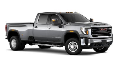 2026 GMC Sierra 3500 HD SLT DRW