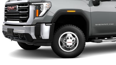 2026 GMC Sierra 3500 HD SLT DRW