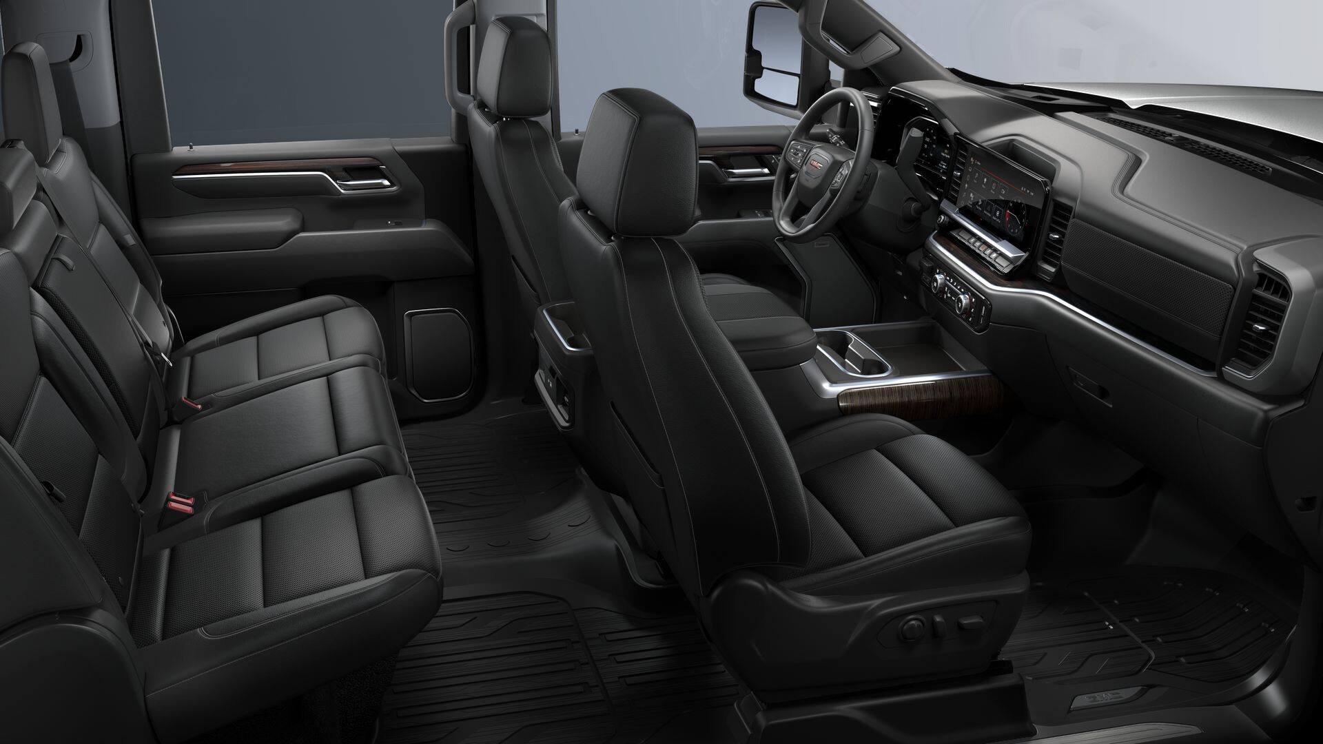 2026 GMC Sierra 3500 HD SLT DRW