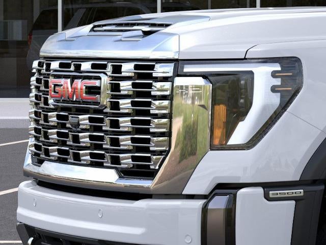 2026 GMC Sierra 3500 HD Denali DRW