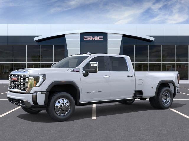 2026 GMC Sierra 3500 HD Denali DRW