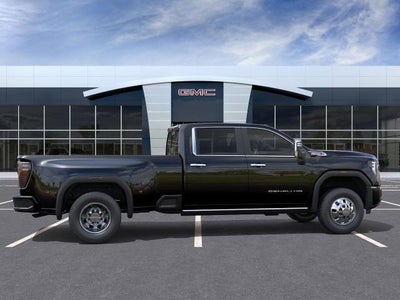 2026 GMC Sierra 3500 HD Denali DRW