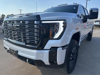 2025 GMC Sierra 2500 HD Denali Ultimate