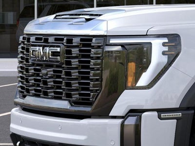 2026 GMC Sierra 3500 HD Denali Ultimate