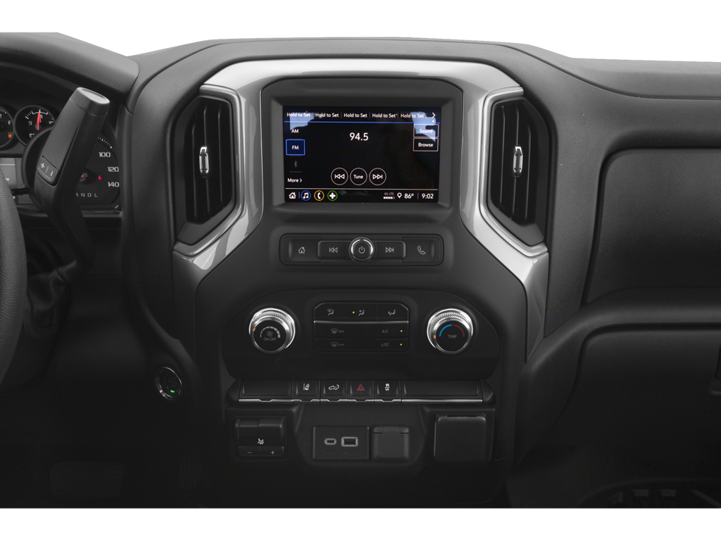 2025 GMC Sierra 2500 HD AT4X