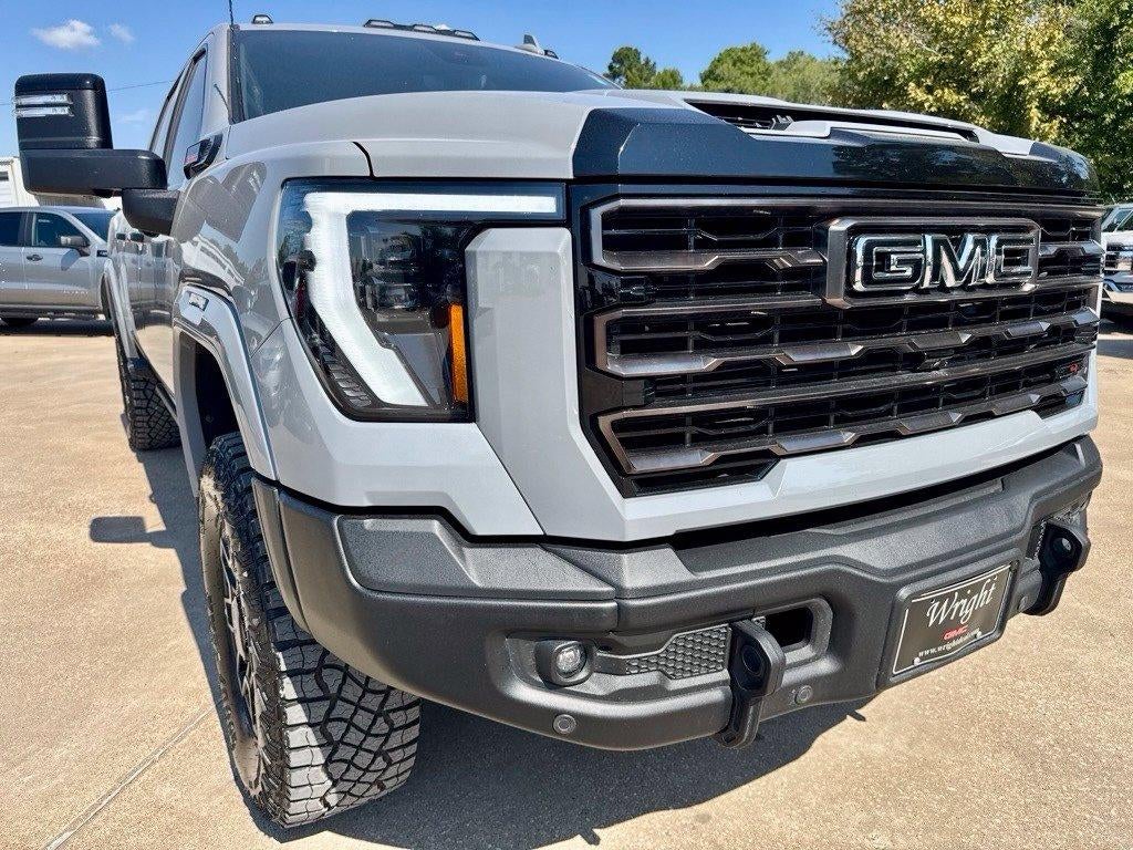 2025 GMC Sierra 2500 HD AT4X