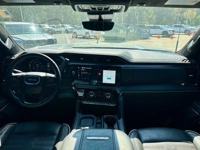 2025 GMC Sierra 2500 HD AT4X