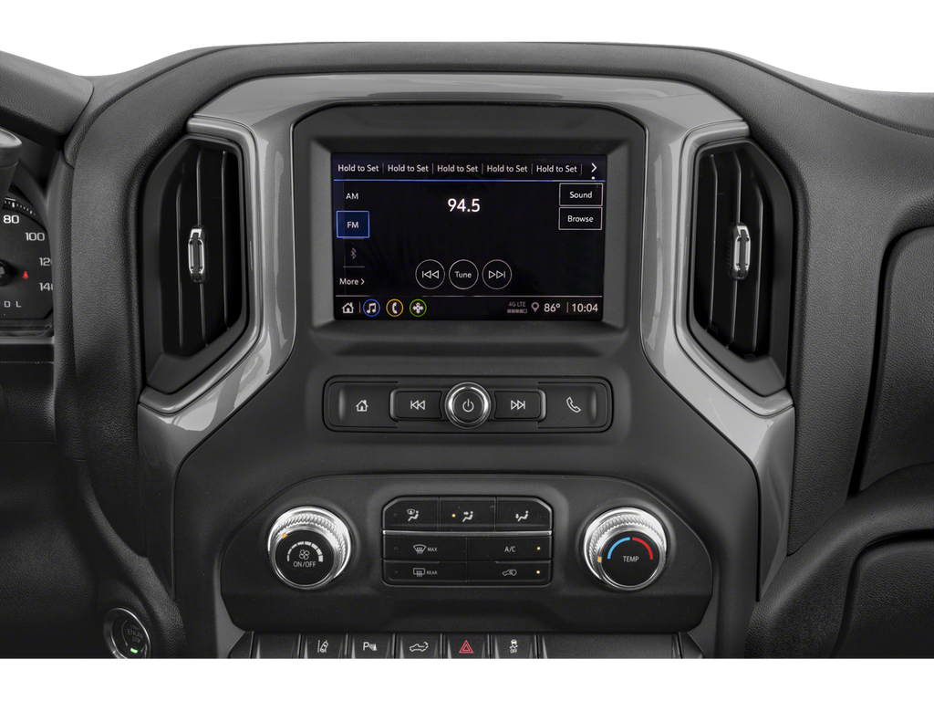 2024 GMC Sierra 2500 HD SLE