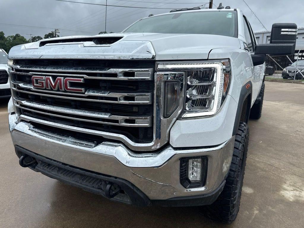 2022 GMC Sierra 2500 HD SLE