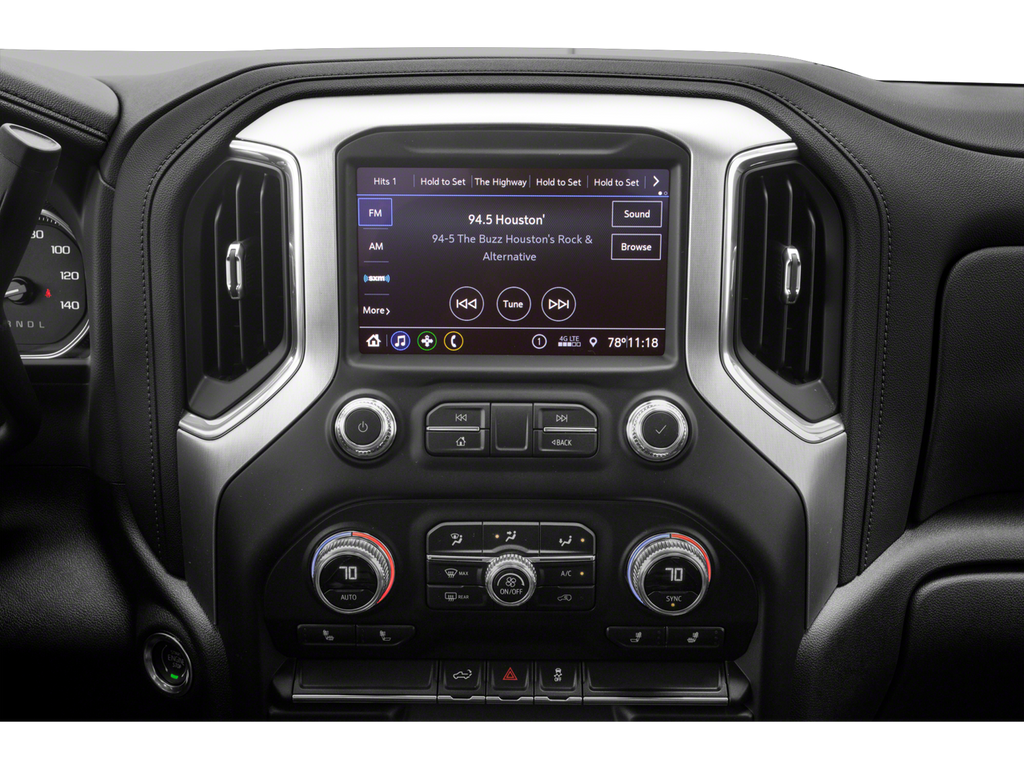 2022 GMC Sierra 2500 HD SLE