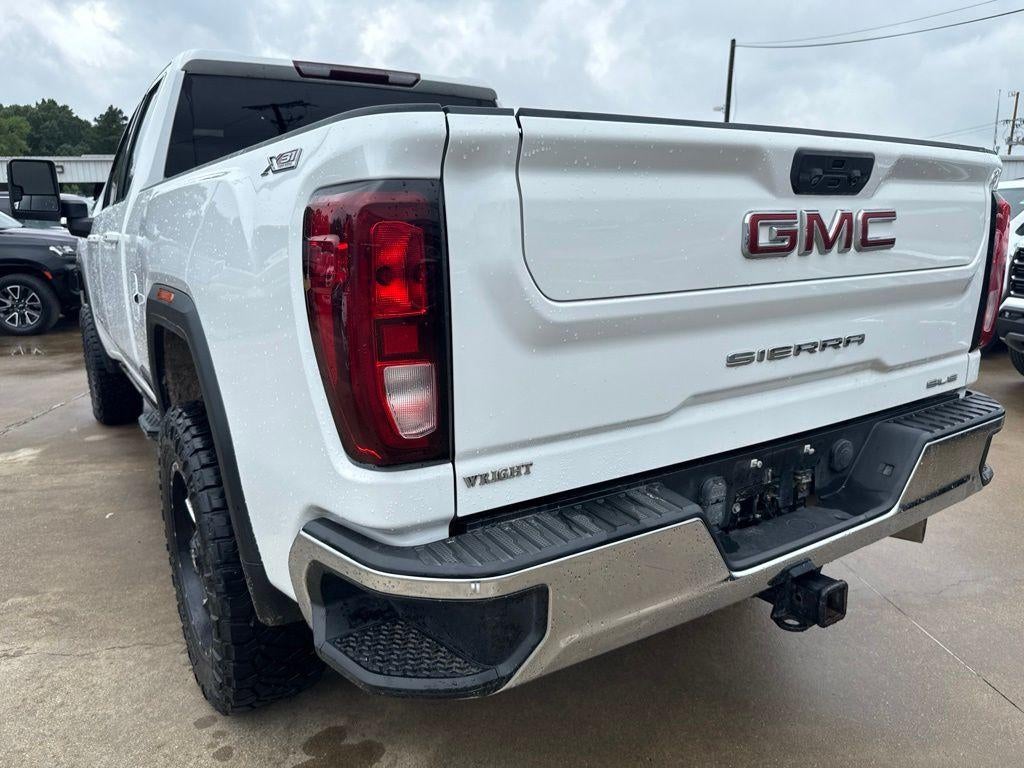 2022 GMC Sierra 2500 HD SLE