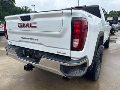 2022 GMC Sierra 2500 HD SLE