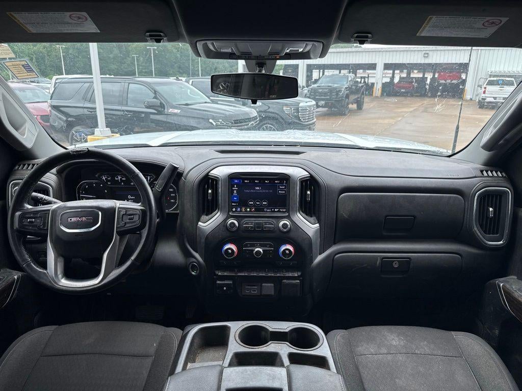 2022 GMC Sierra 2500 HD SLE
