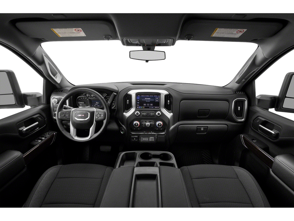 2022 GMC Sierra 2500 HD SLE