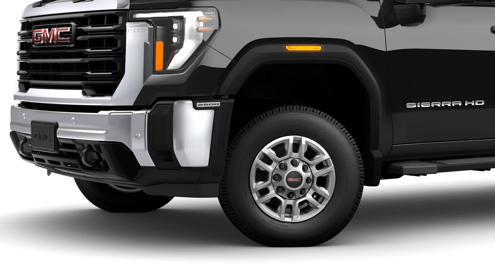 2026 GMC Sierra 2500 HD Pro