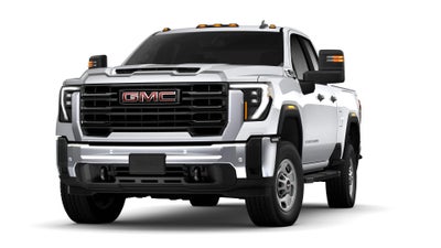 2026 GMC Sierra 2500 HD Pro