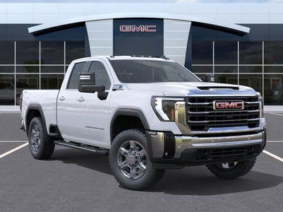 2026 GMC Sierra 2500 HD SLE
