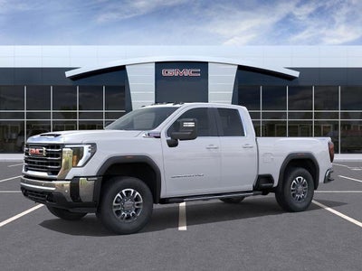 2026 GMC Sierra 2500 HD SLE
