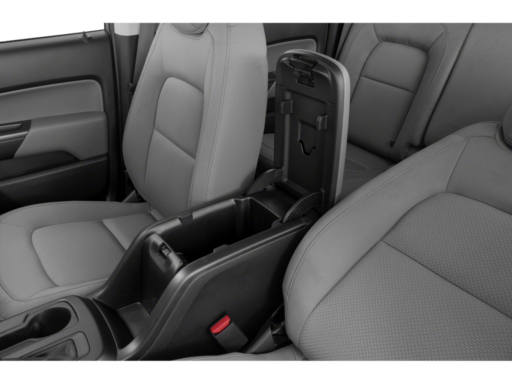 2021 GMC Canyon Elevation Standard