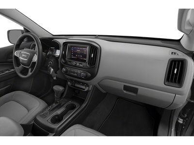 2021 GMC Canyon Elevation Standard