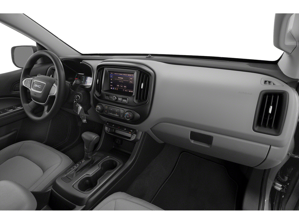 2021 GMC Canyon Elevation Standard