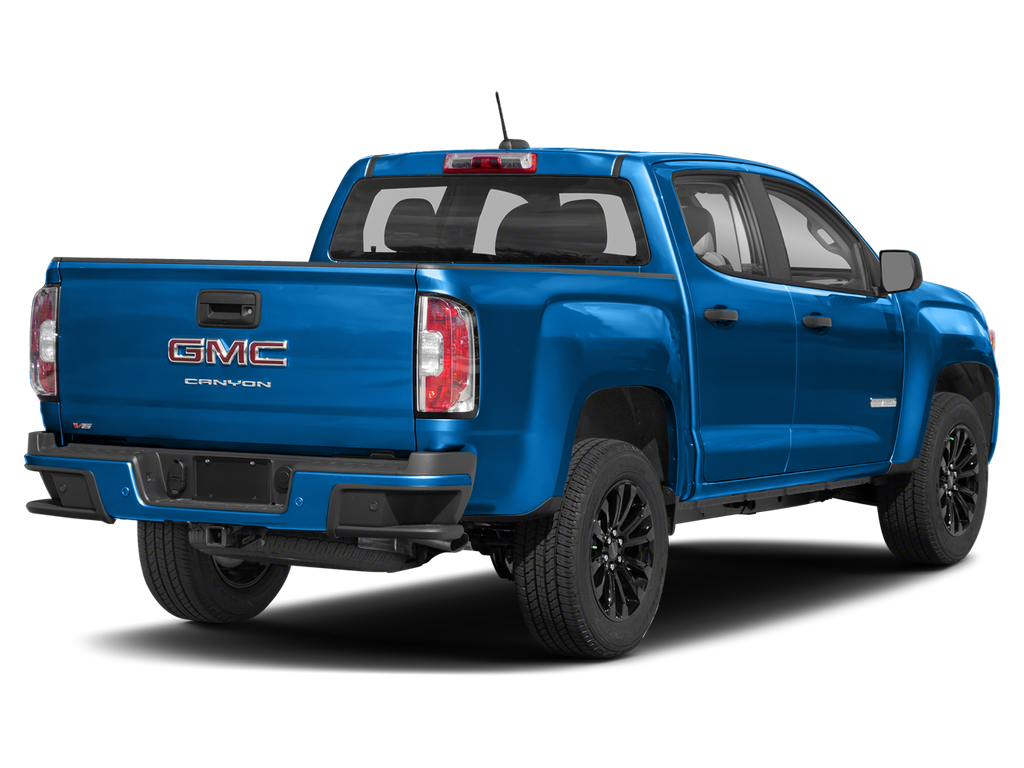 2021 GMC Canyon Elevation Standard