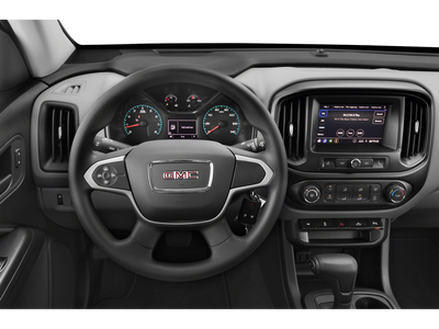 2021 GMC Canyon Elevation Standard