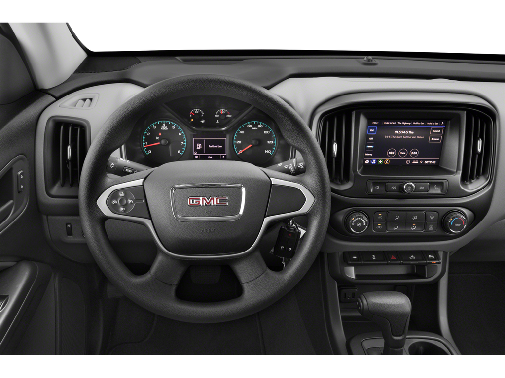 2021 GMC Canyon Elevation Standard
