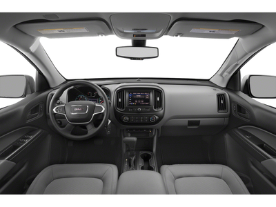 2021 GMC Canyon Elevation Standard