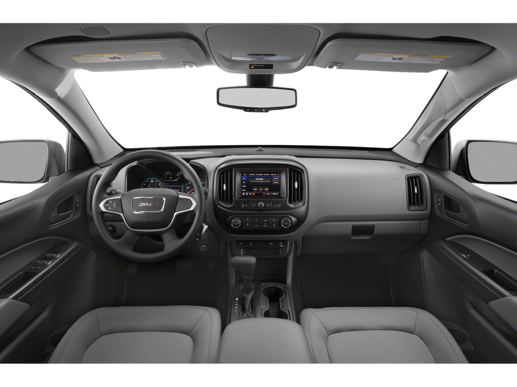 2021 GMC Canyon Elevation Standard
