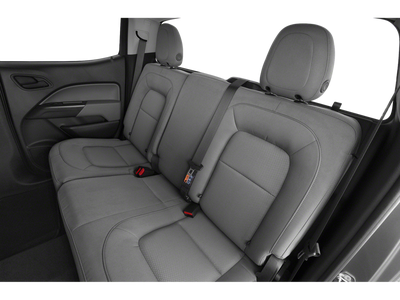 2021 GMC Canyon Elevation Standard