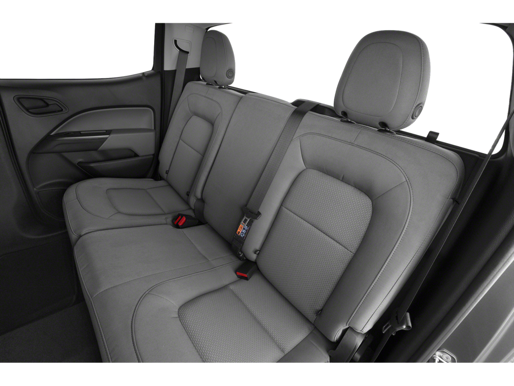 2021 GMC Canyon Elevation Standard