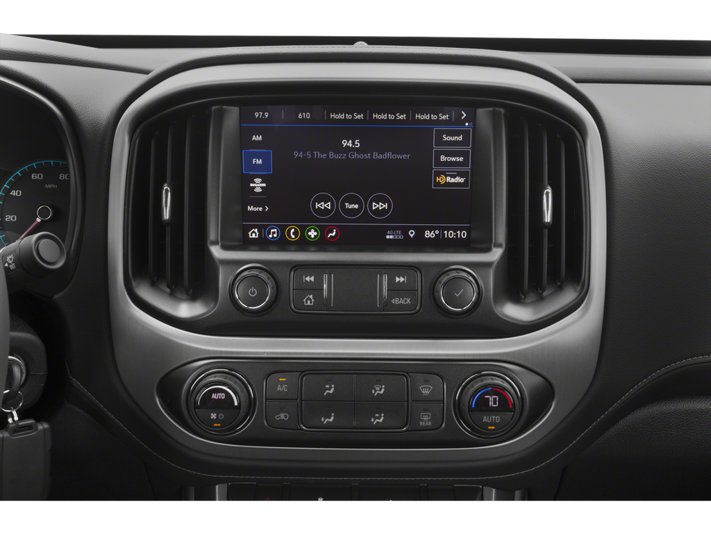 2019 GMC Canyon 2WD SLE