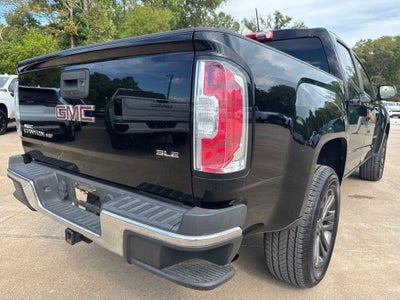2019 GMC Canyon 2WD SLE