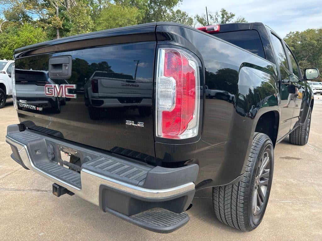 2019 GMC Canyon 2WD SLE