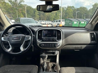 2019 GMC Canyon 2WD SLE