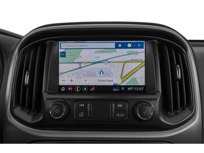 2022 GMC Canyon Denali