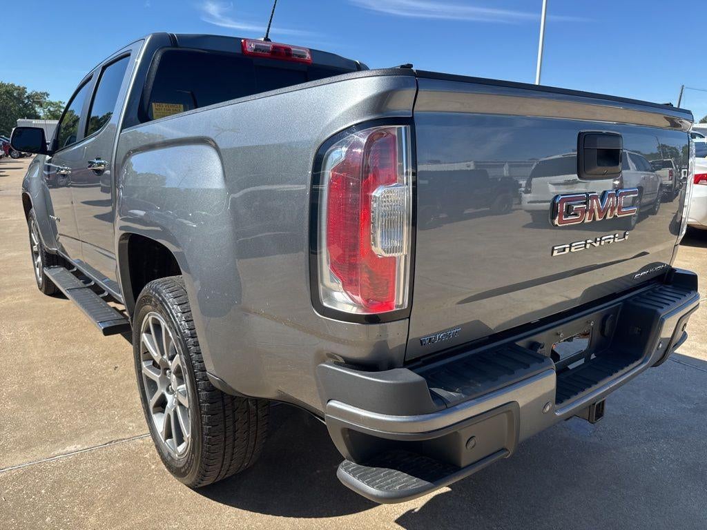 2022 GMC Canyon Denali