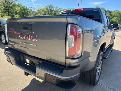 2022 GMC Canyon Denali